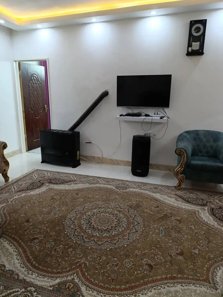 ویلایی تک خواب بلوار توس -توس ۱۶۹ استخر دار