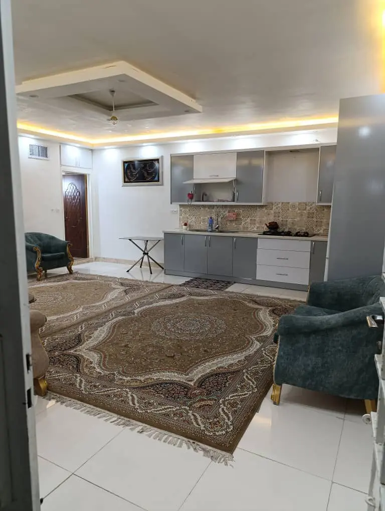 ویلایی تک خواب بلوار توس -توس ۱۶۹ استخر دار