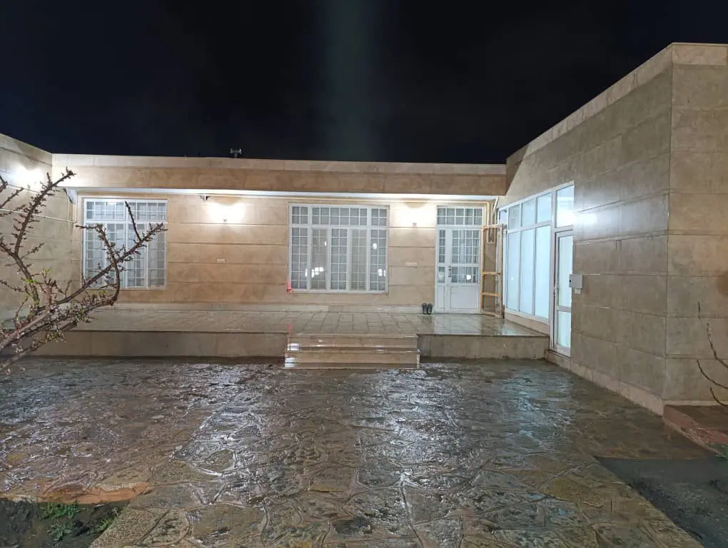 ویلایی تک خواب بلوار توس -توس ۱۶۹ استخر دار