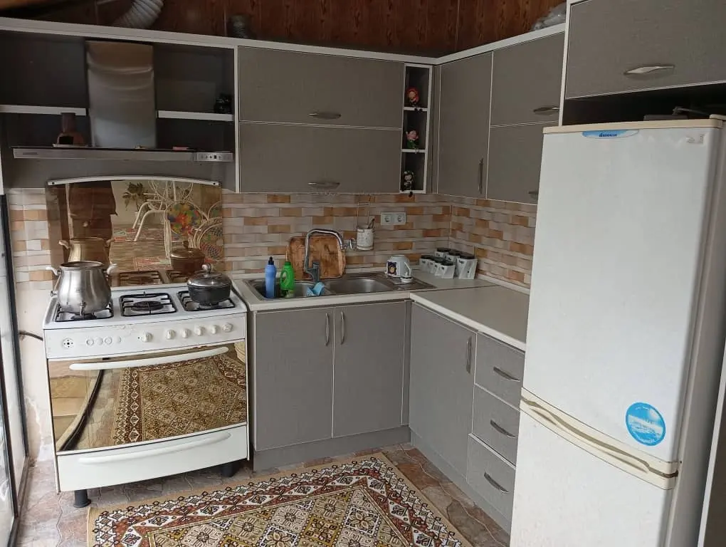  باغ ویلا دو خوابه استخردار کسرا