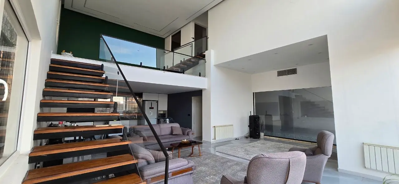 ویلای سه خواب لوکس استخردار چمران