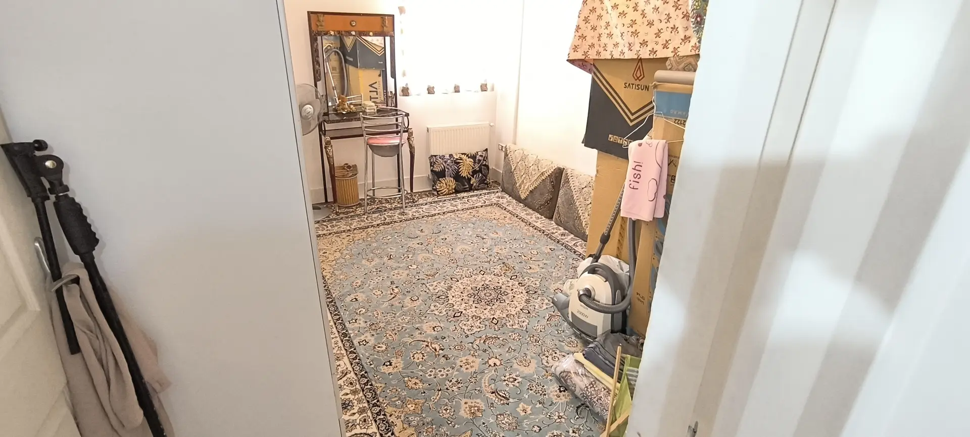 واحد دربست آپارتمان تکخواب قم