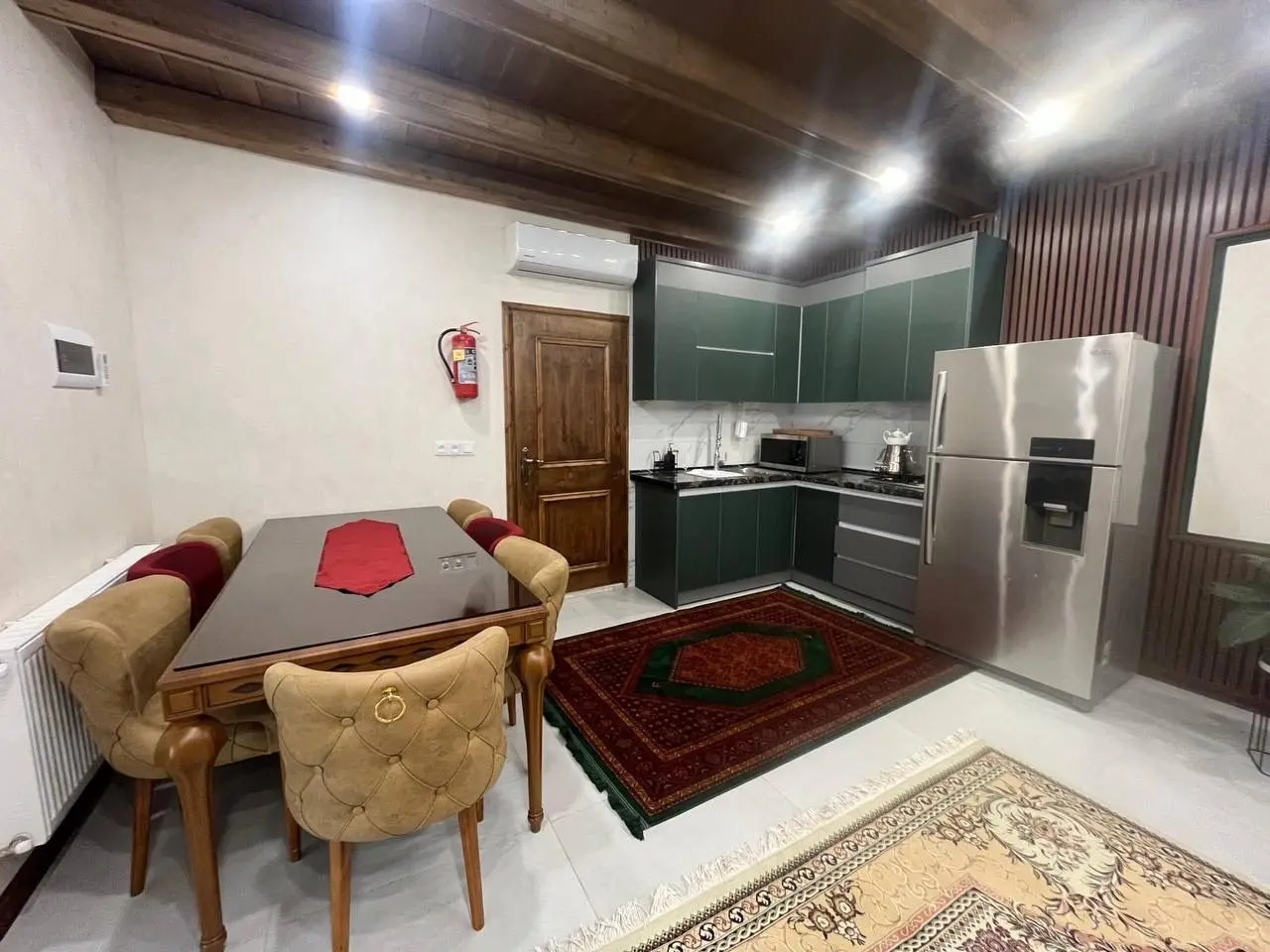 واحد تک خواب شیک واشا
