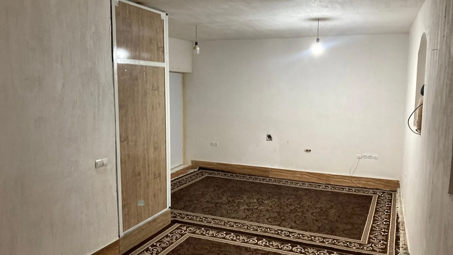 اقامتگاه بومگردی بابر سالار در نورآباد ممسنی