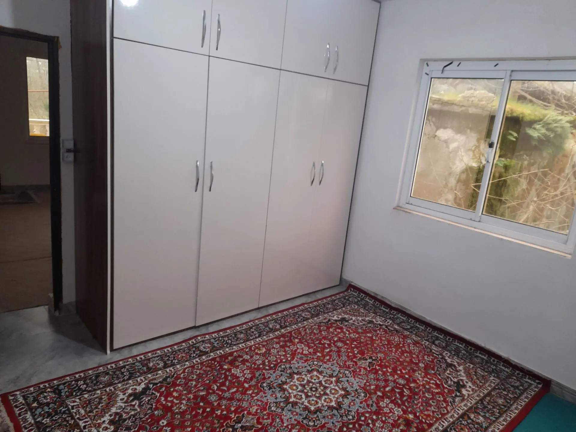 ویلایی تک خواب جنگلی بام تالش