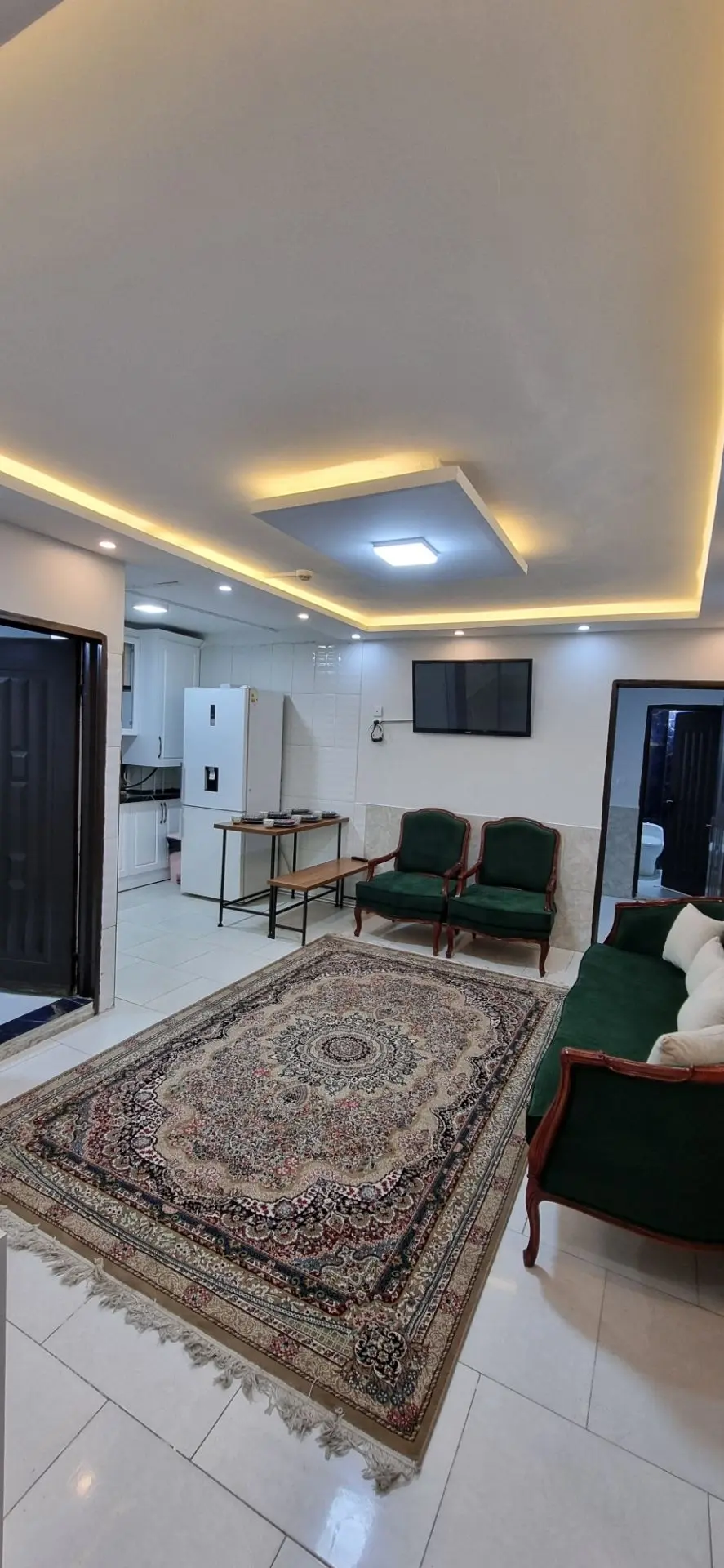 خانه مسافر دو خوابه عرفانیان
