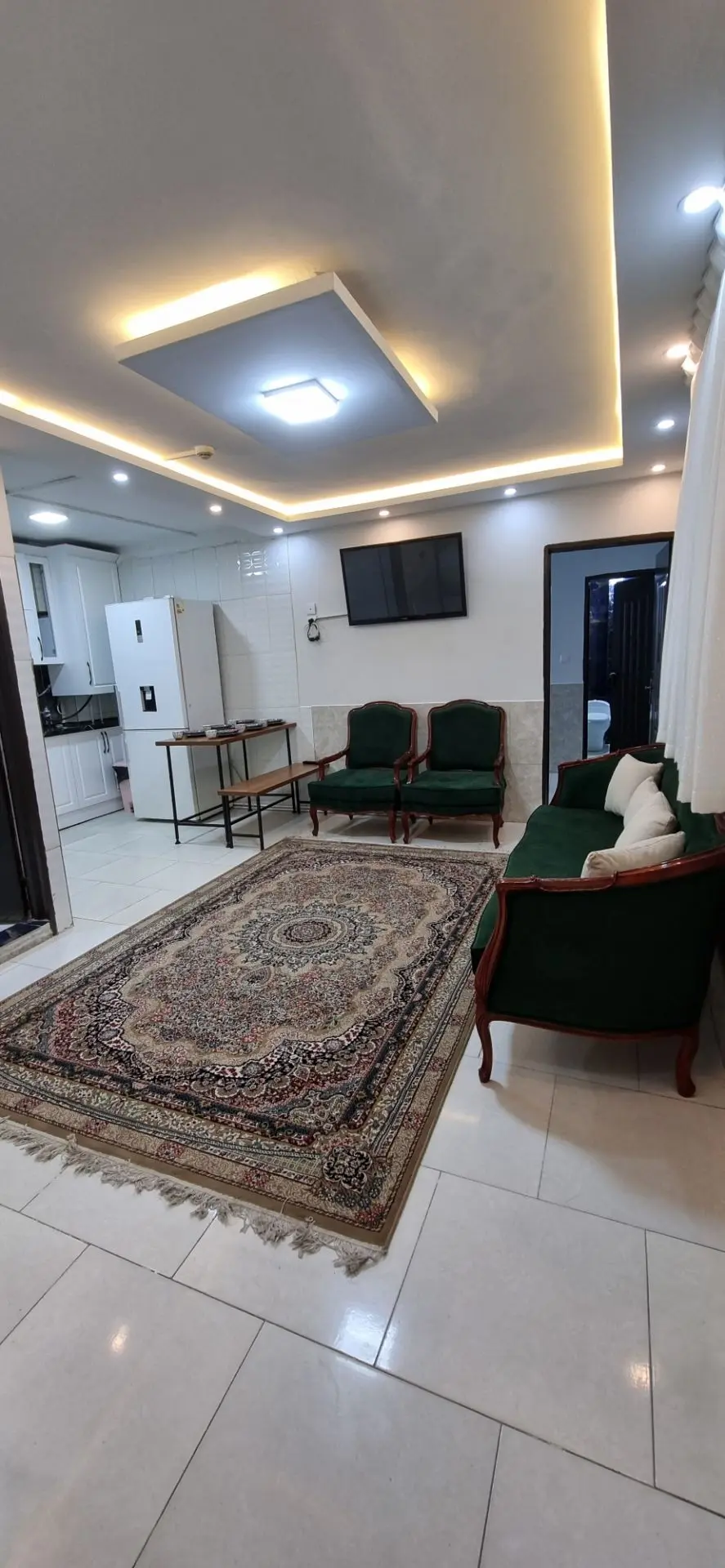 خانه مسافر دو خوابه عرفانیان