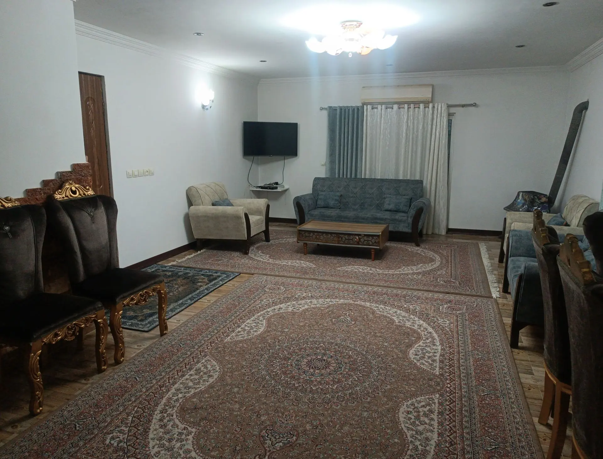 ویلای دو خوابه آرامش رامسر