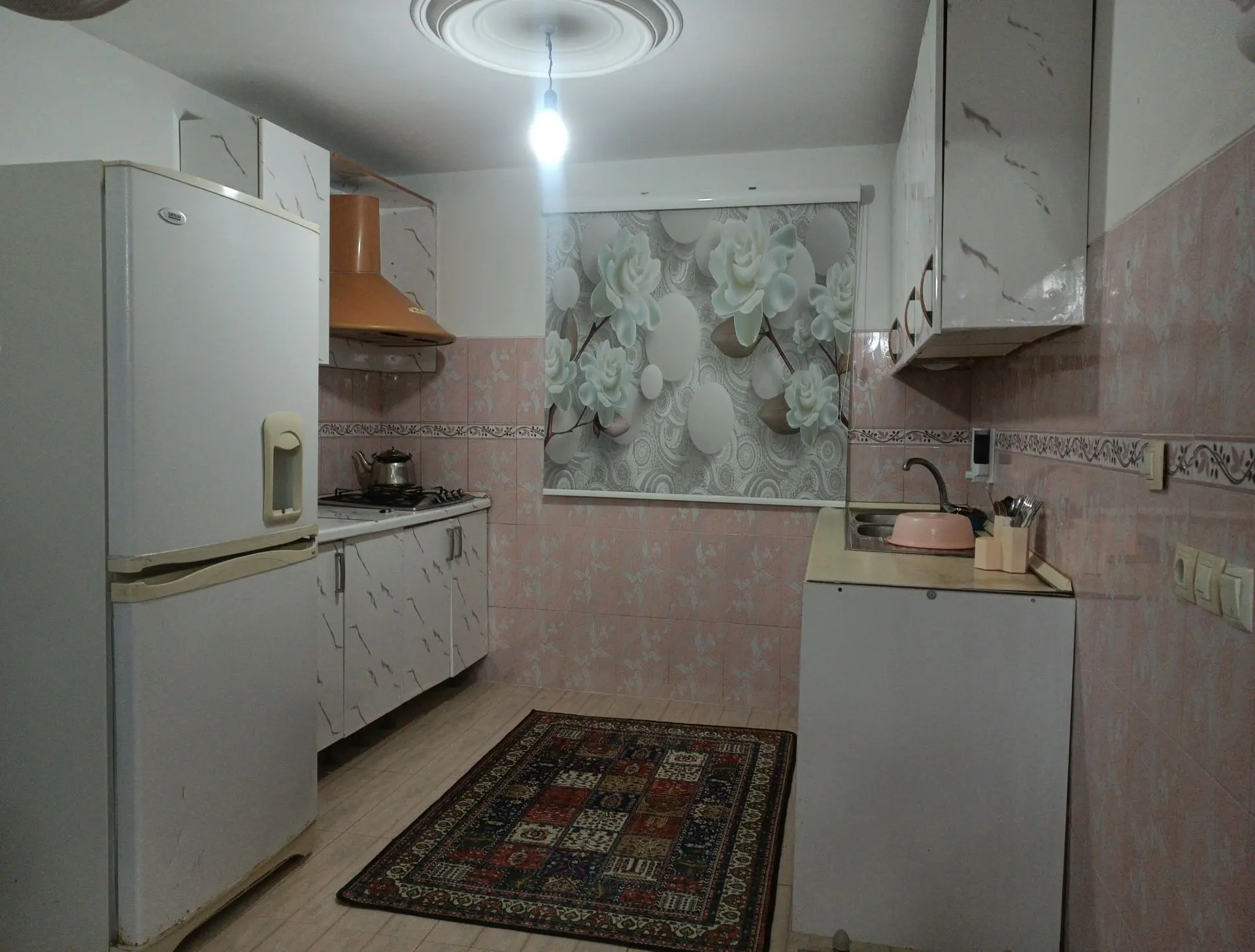 ویلای دو خوابه آرامش رامسر