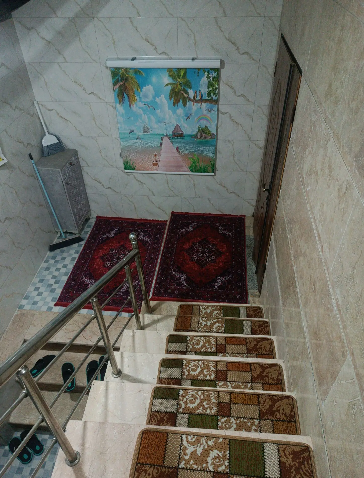 ویلای دو خوابه آرامش رامسر