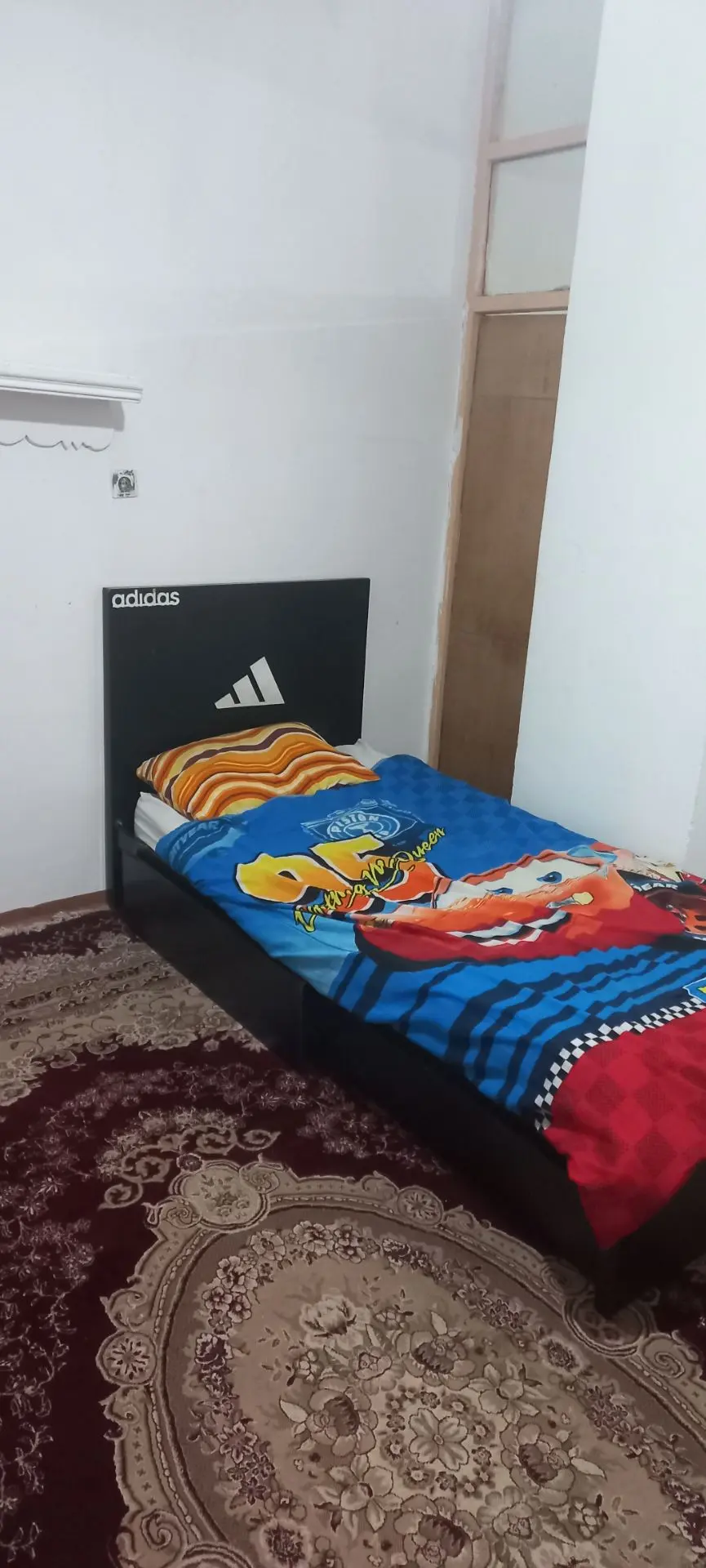 واحد دو خواب با امکانات طبقه سوم