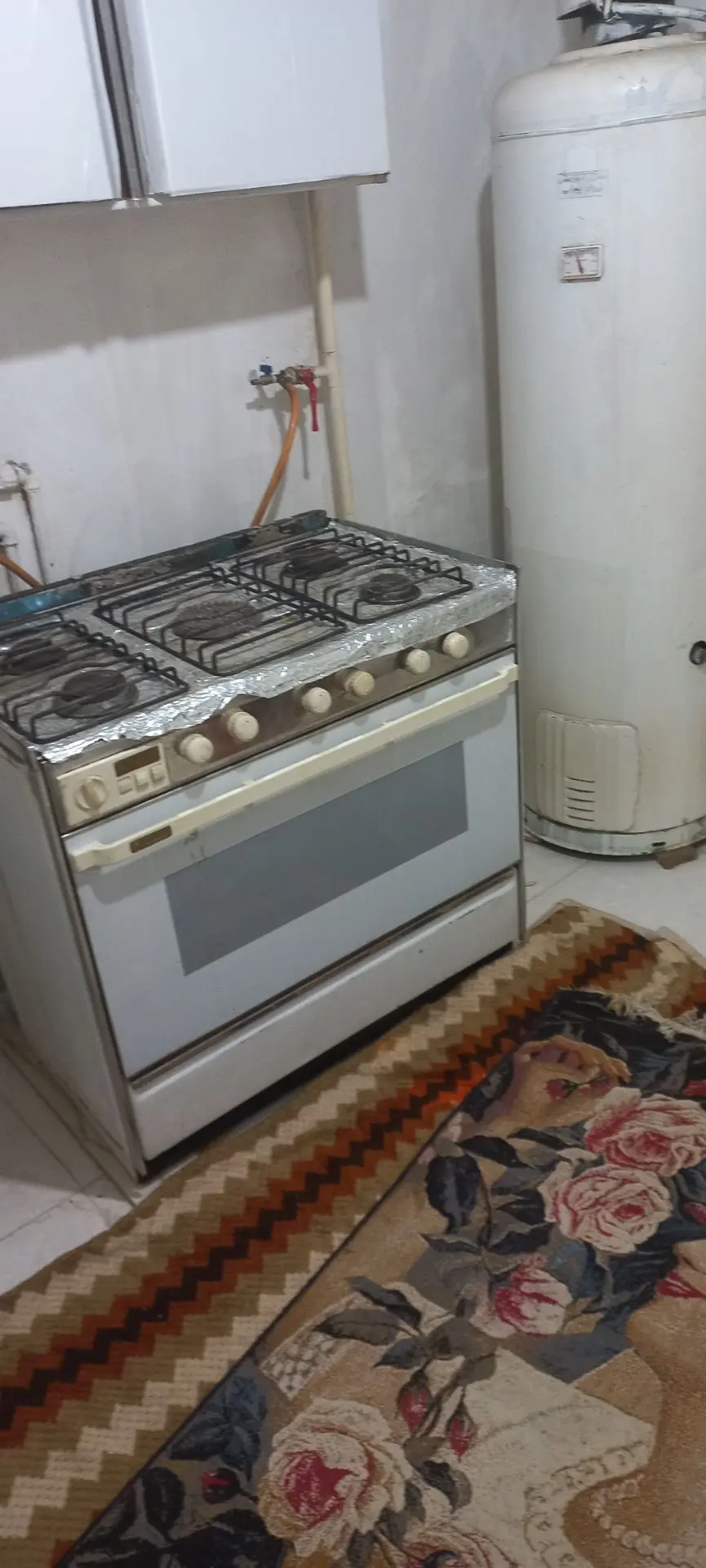 واحد دو خواب با امکانات طبقه سوم