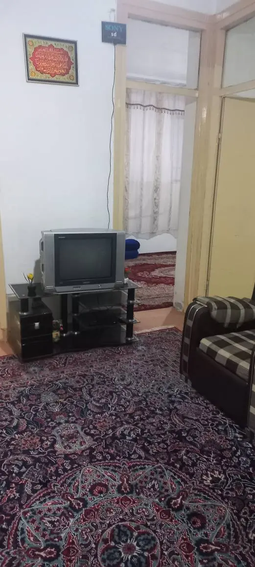 واحد دو خواب با امکانات طبقه سوم