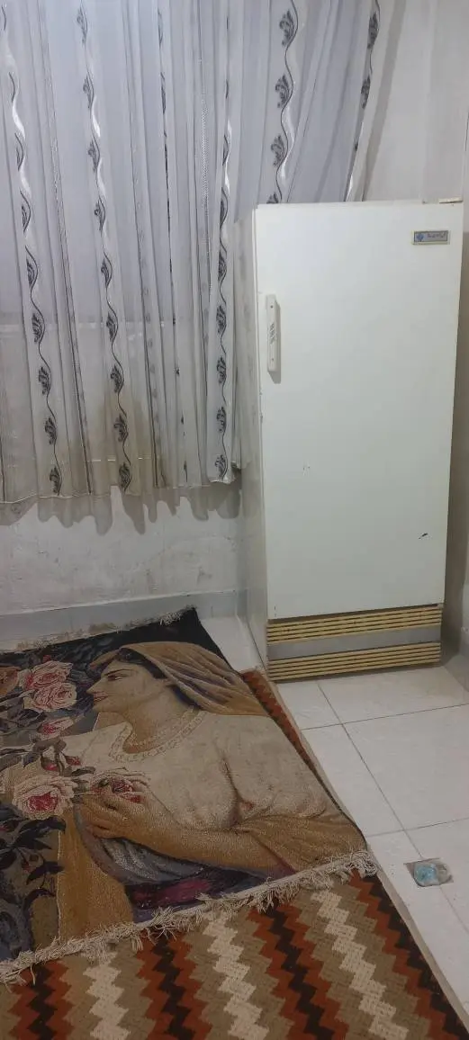 واحد دو خواب با امکانات طبقه سوم