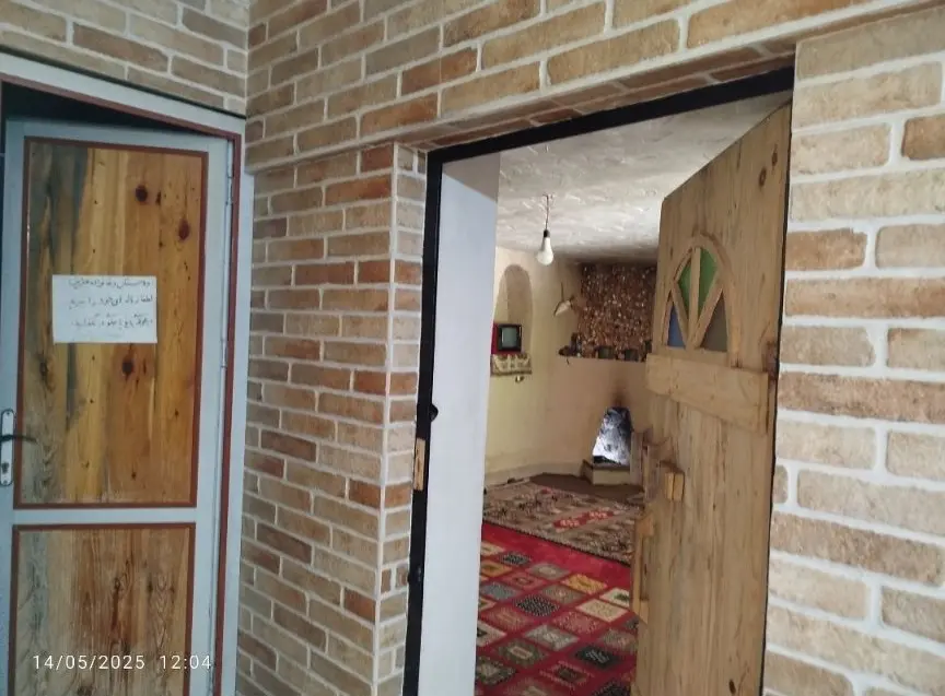 کلبه تک خواب سنتی کاهگلی آفرود
