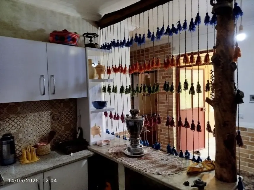 کلبه تک خواب سنتی کاهگلی آفرود