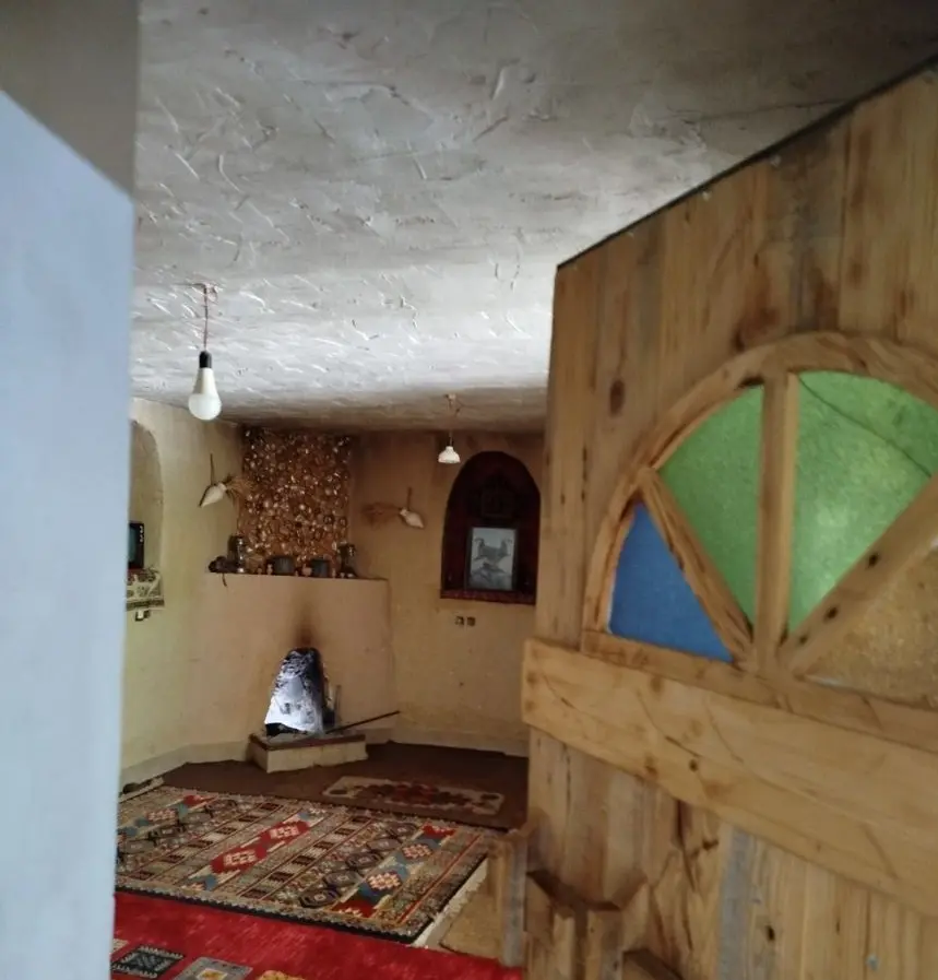 کلبه تک خواب سنتی کاهگلی آفرود