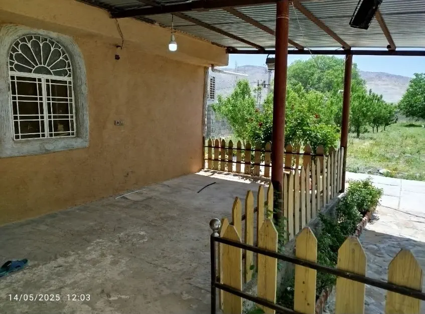 کلبه تک خواب سنتی کاهگلی آفرود