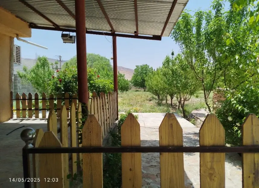 کلبه تک خواب سنتی کاهگلی آفرود
