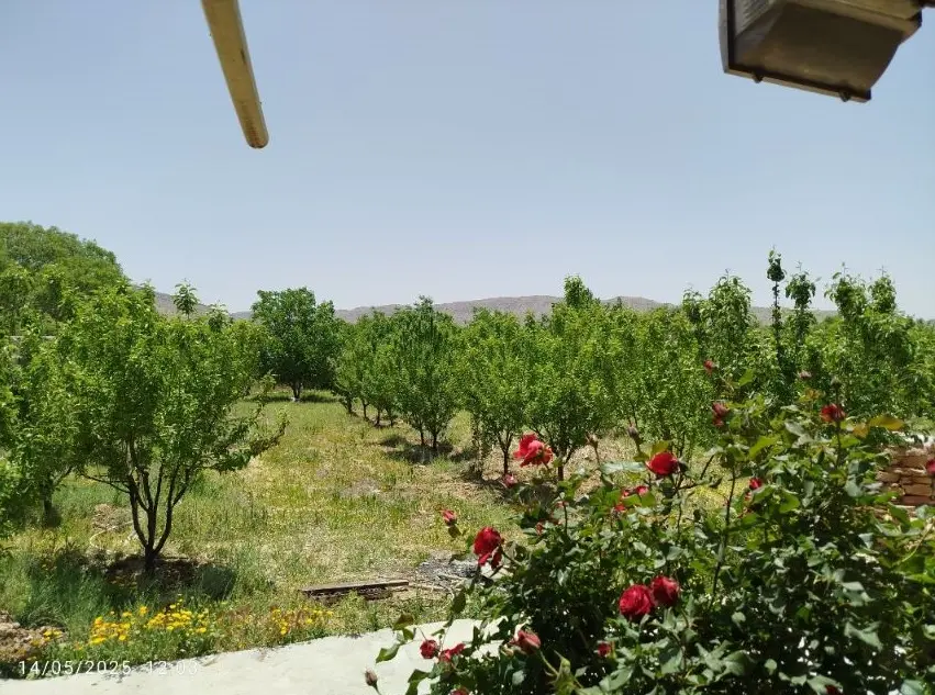 کلبه تک خواب سنتی کاهگلی آفرود