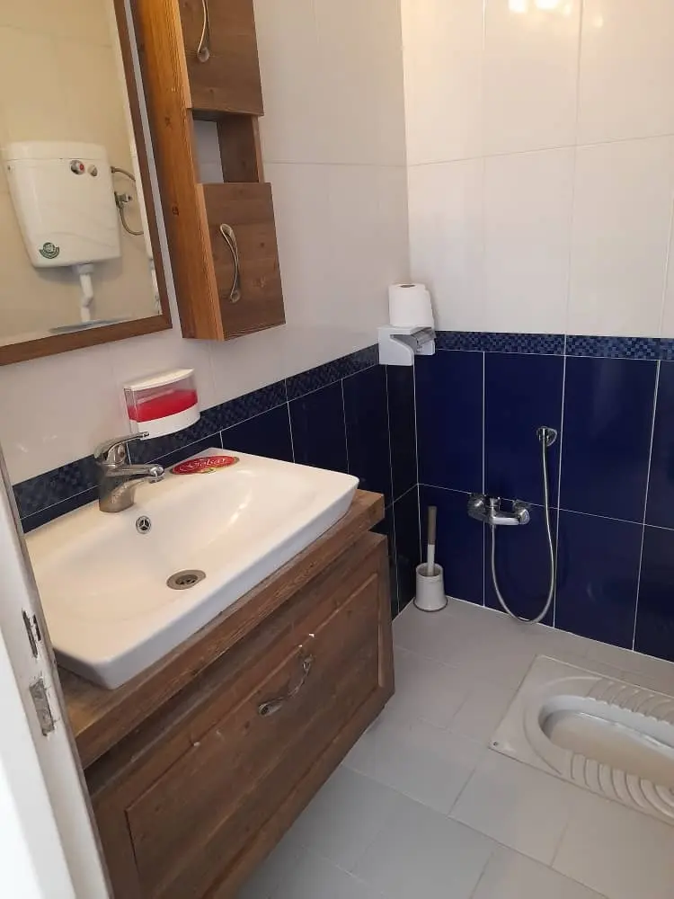 آپارتمان دو خوابه آنالی