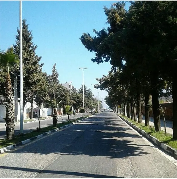 آپارتمان دو خوابه آنالی