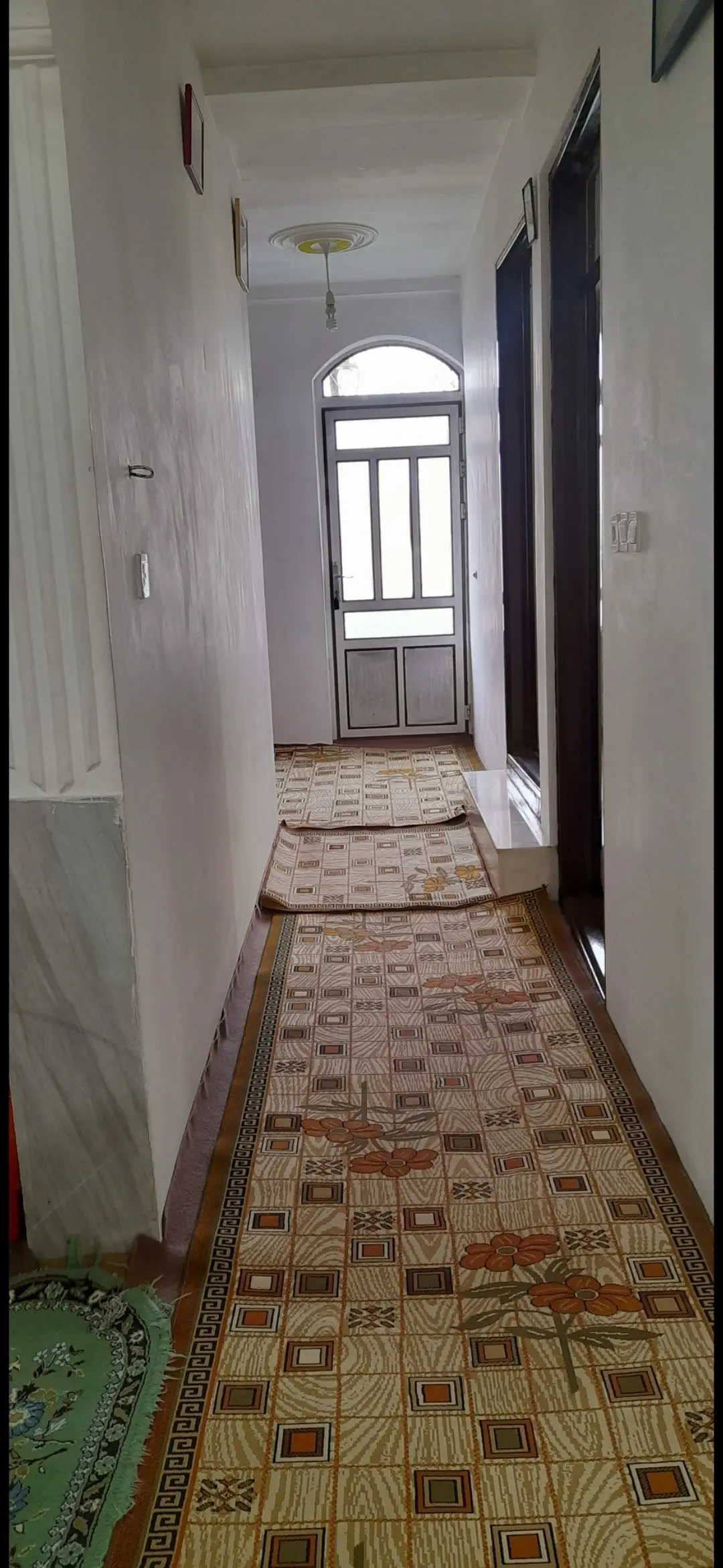 واحد همکف ساحلی دو خواب