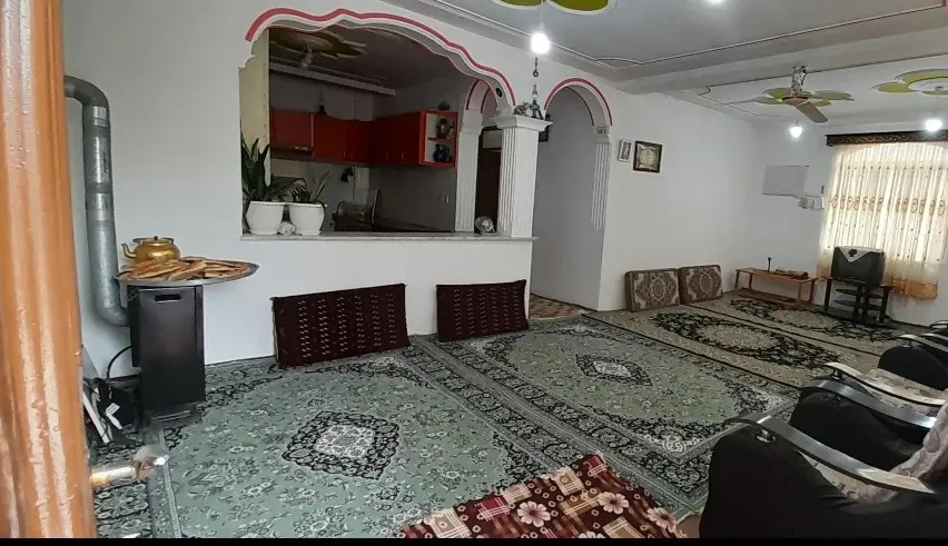 واحد همکف ساحلی دو خواب