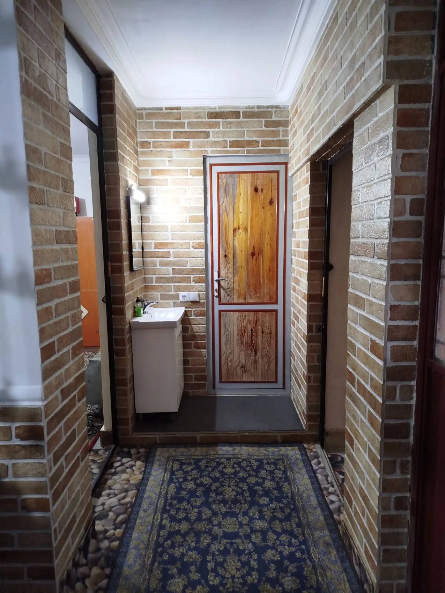 کلبه تک خواب سنتی کاهگلی آفرود