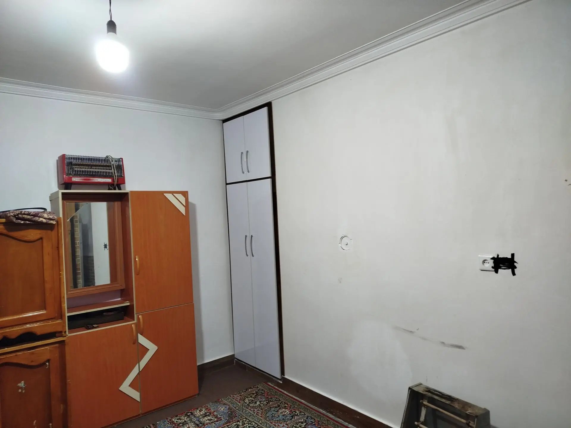 کلبه تک خواب سنتی کاهگلی آفرود