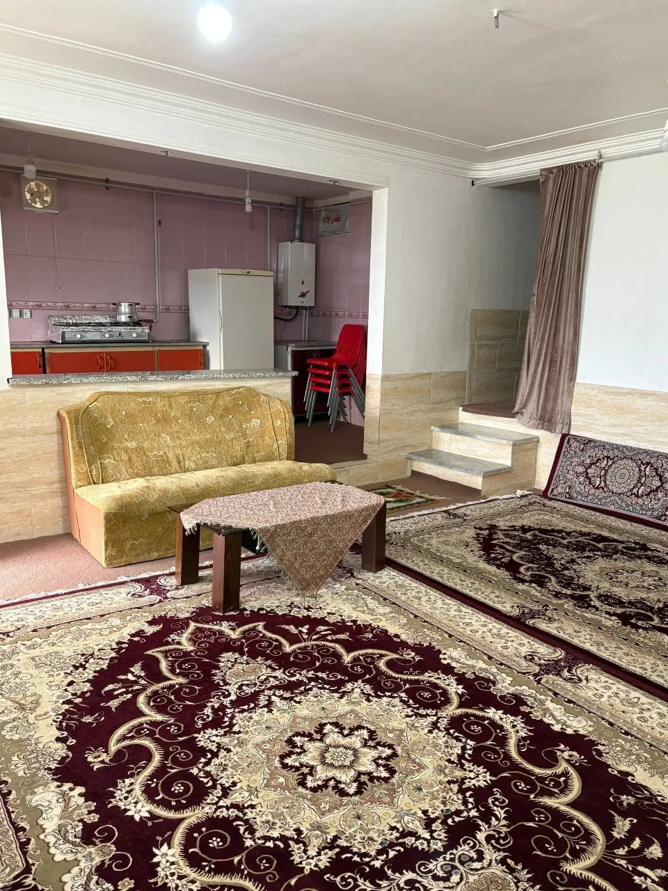 ویلا دوخوابه ی سیمرغ