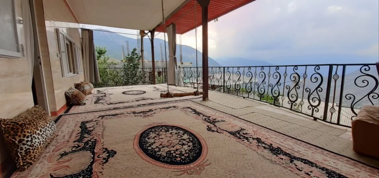 ویلا دوخوابه ی سیمرغ