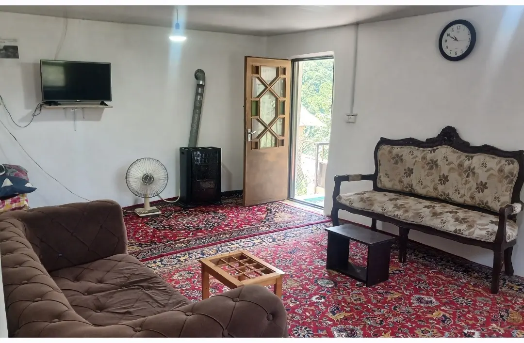 ویلای جنگلی گردنه حیران