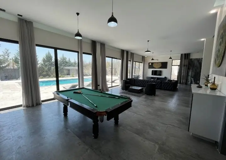 ویلای چهارفصل چهار خواب کردان