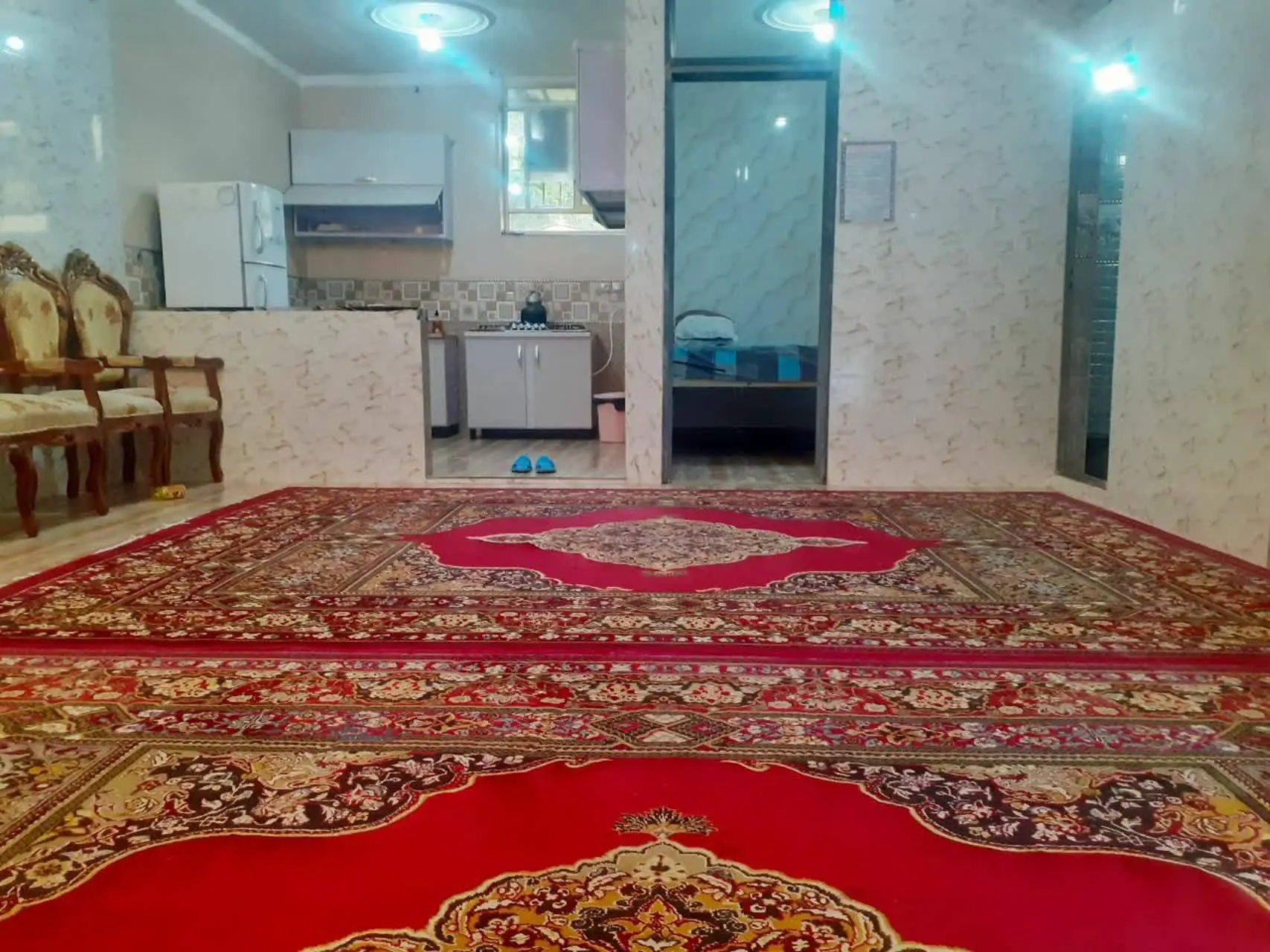 ویلا بهشت رویایی آبشار بیشه
