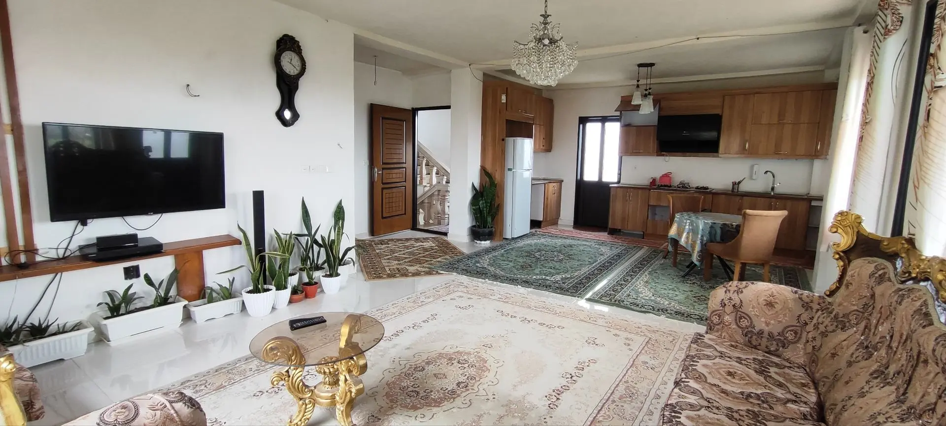 ویلای تک خوابه آروین