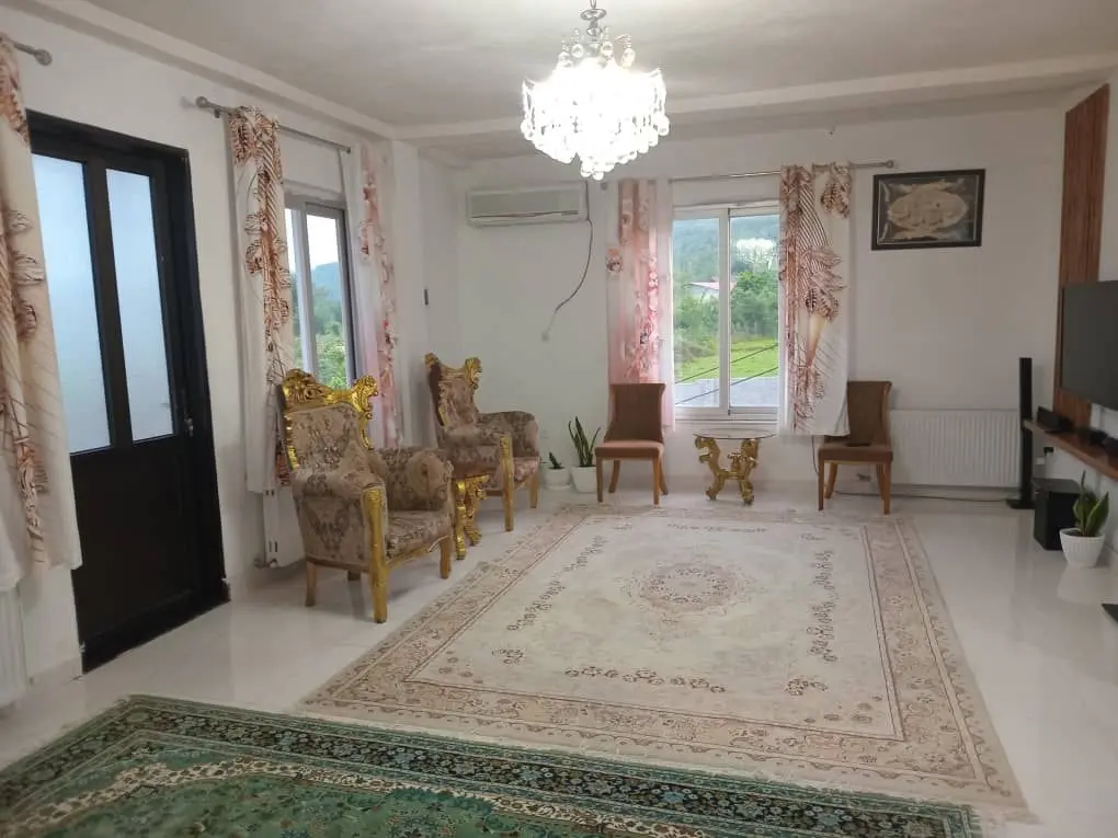 ویلای تک خوابه آروین