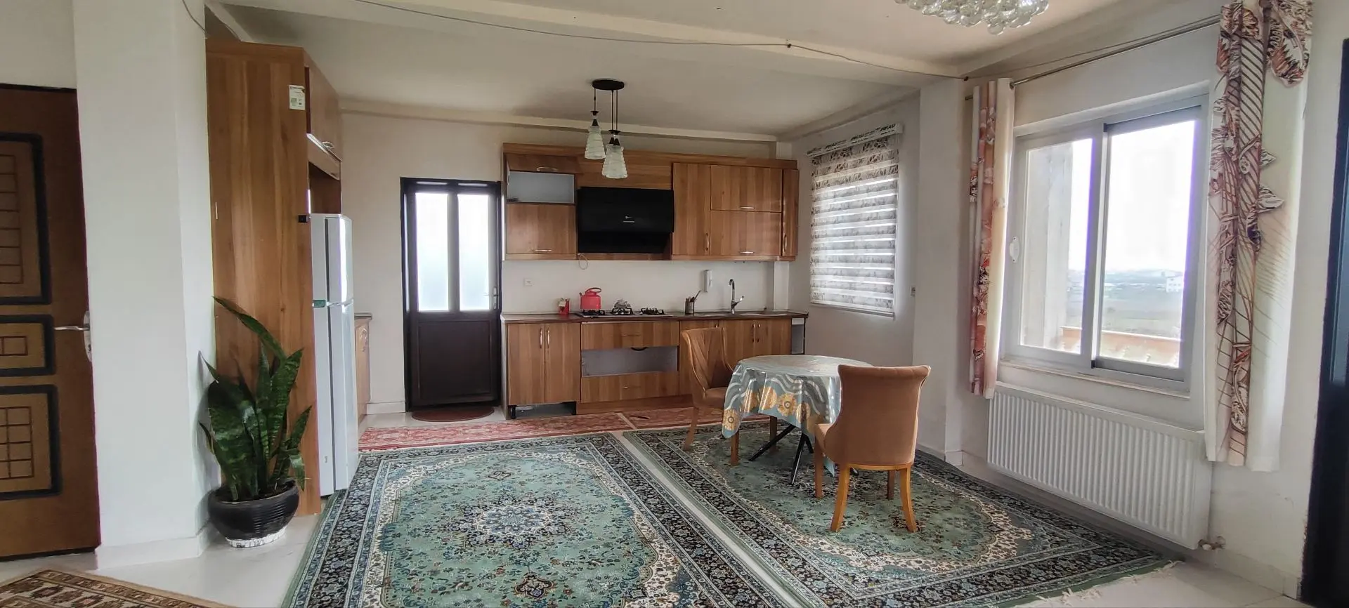 ویلای تک خوابه آروین