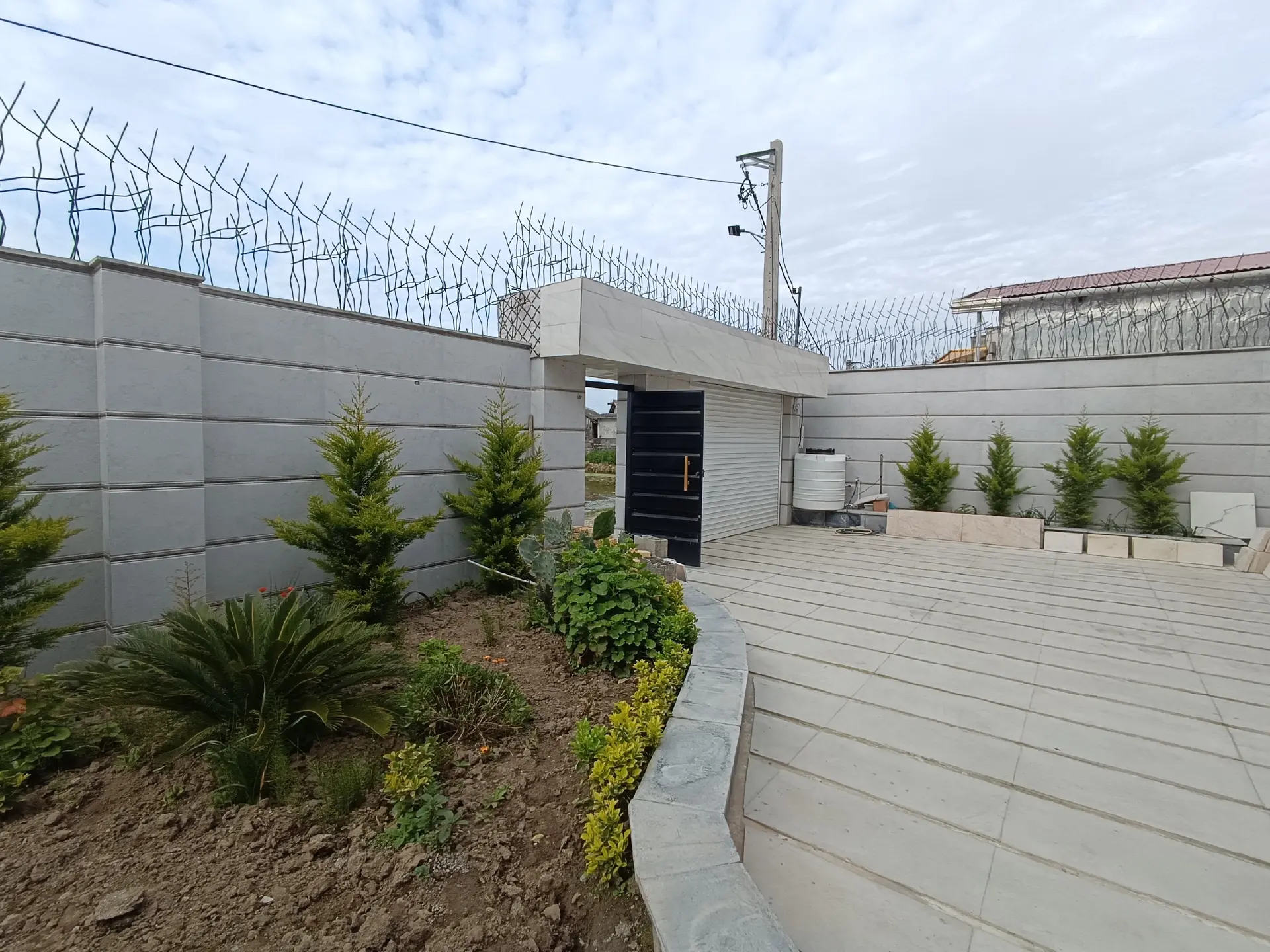 ویلای استخردار مدرن ماهور ۳