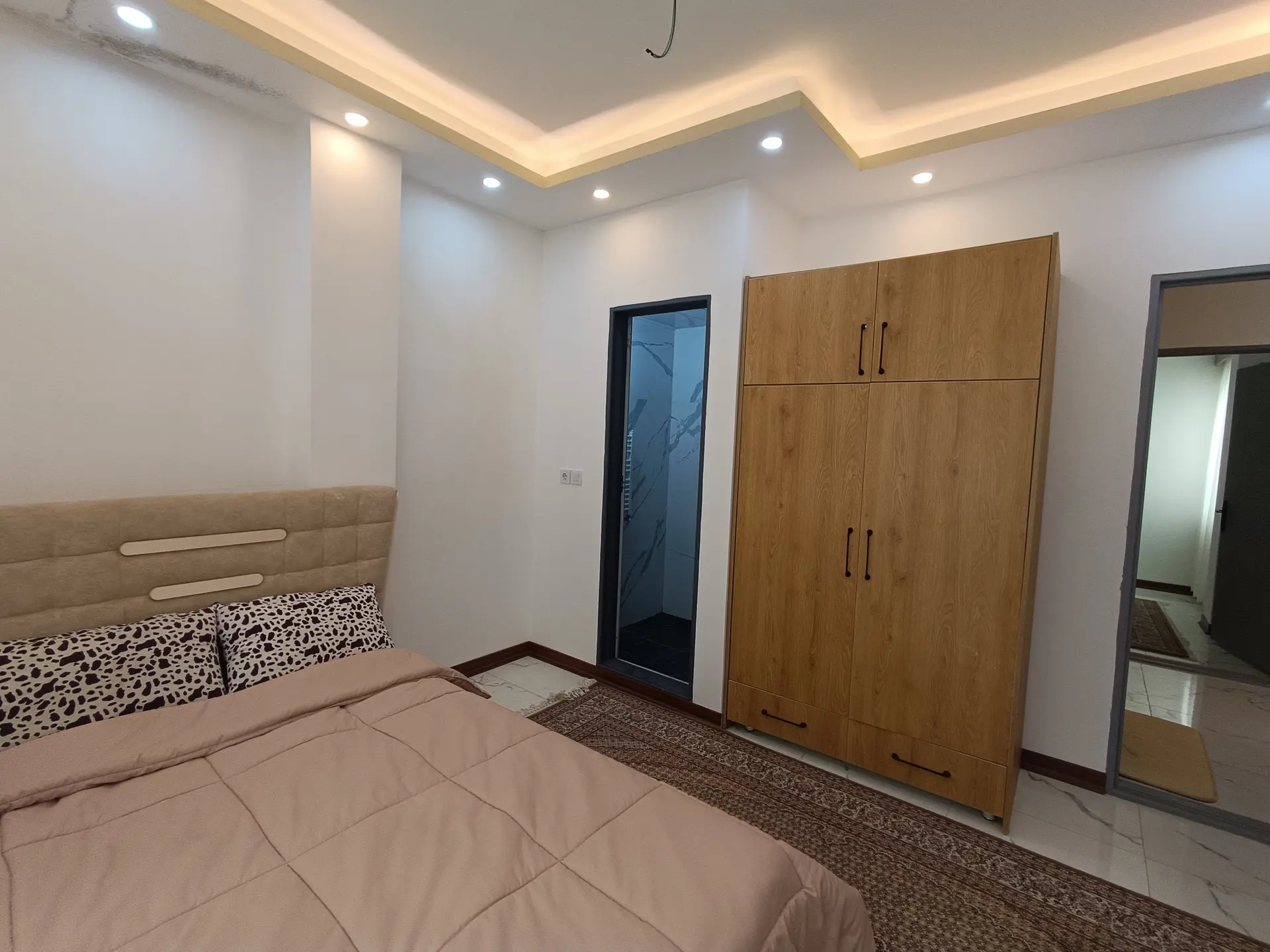 ویلای استخردار مدرن ماهور ۳