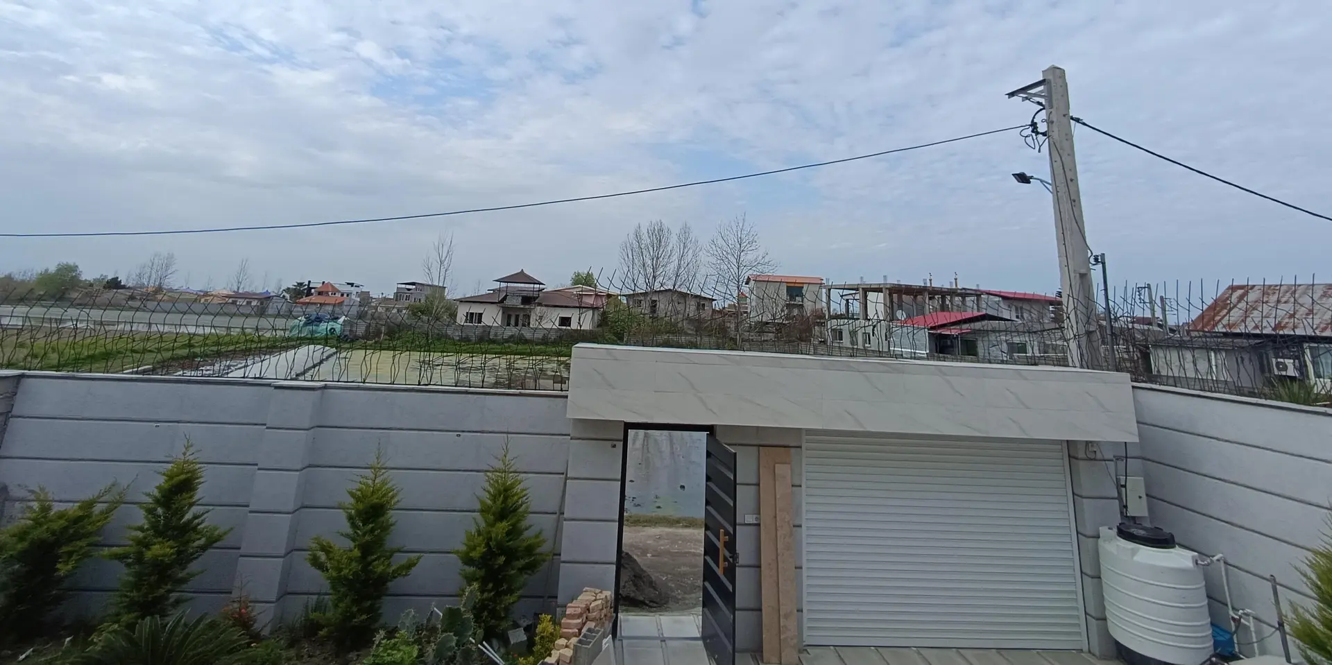 ویلای استخردار مدرن ماهور ۳