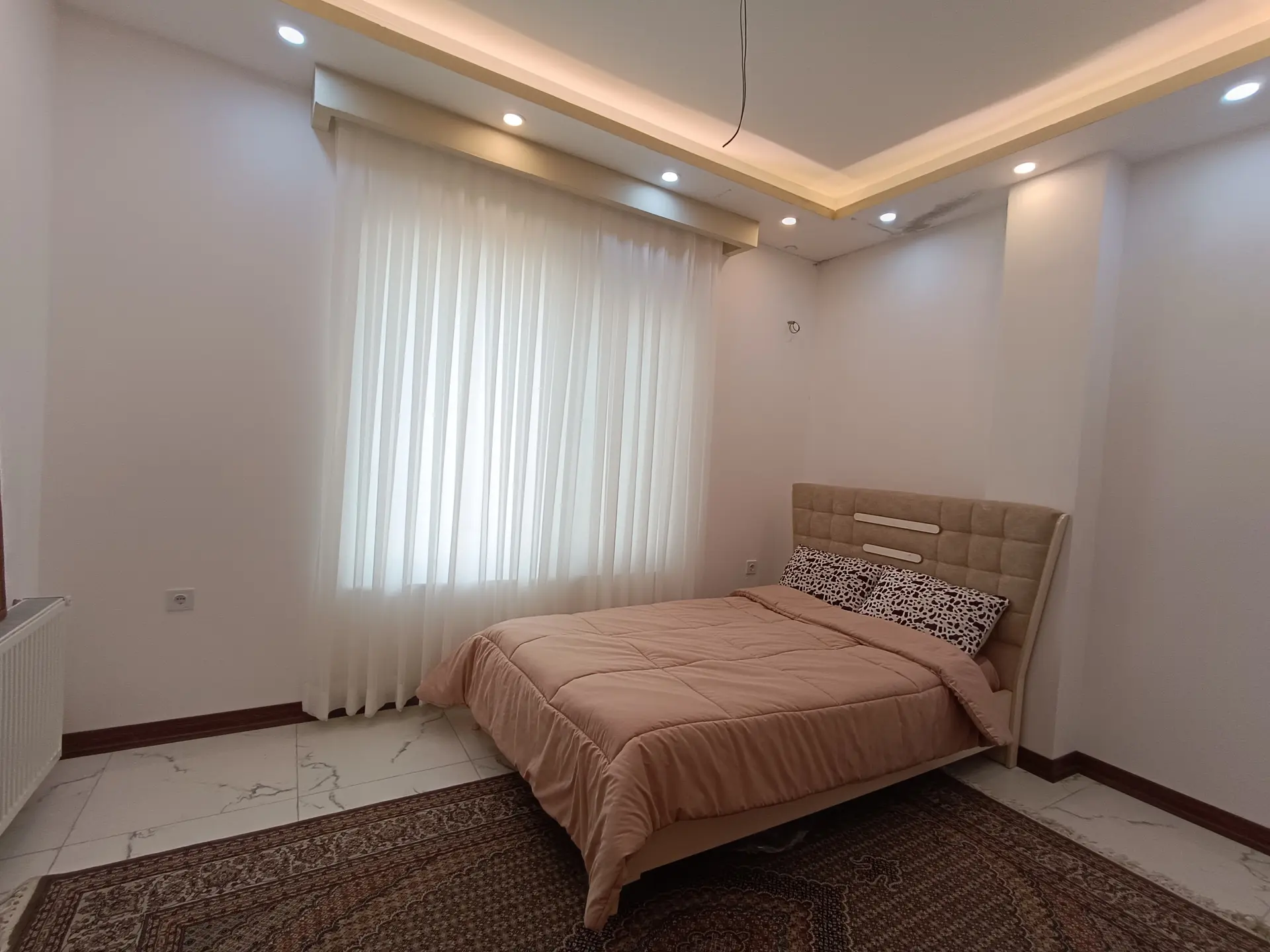ویلای استخردار مدرن ماهور ۳