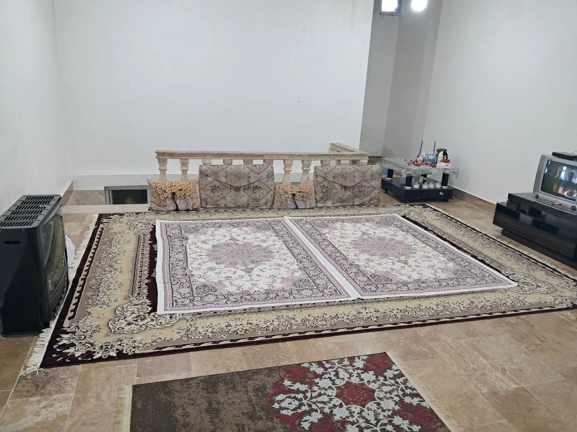 ویلای بدون بخواب بهار نارنج
