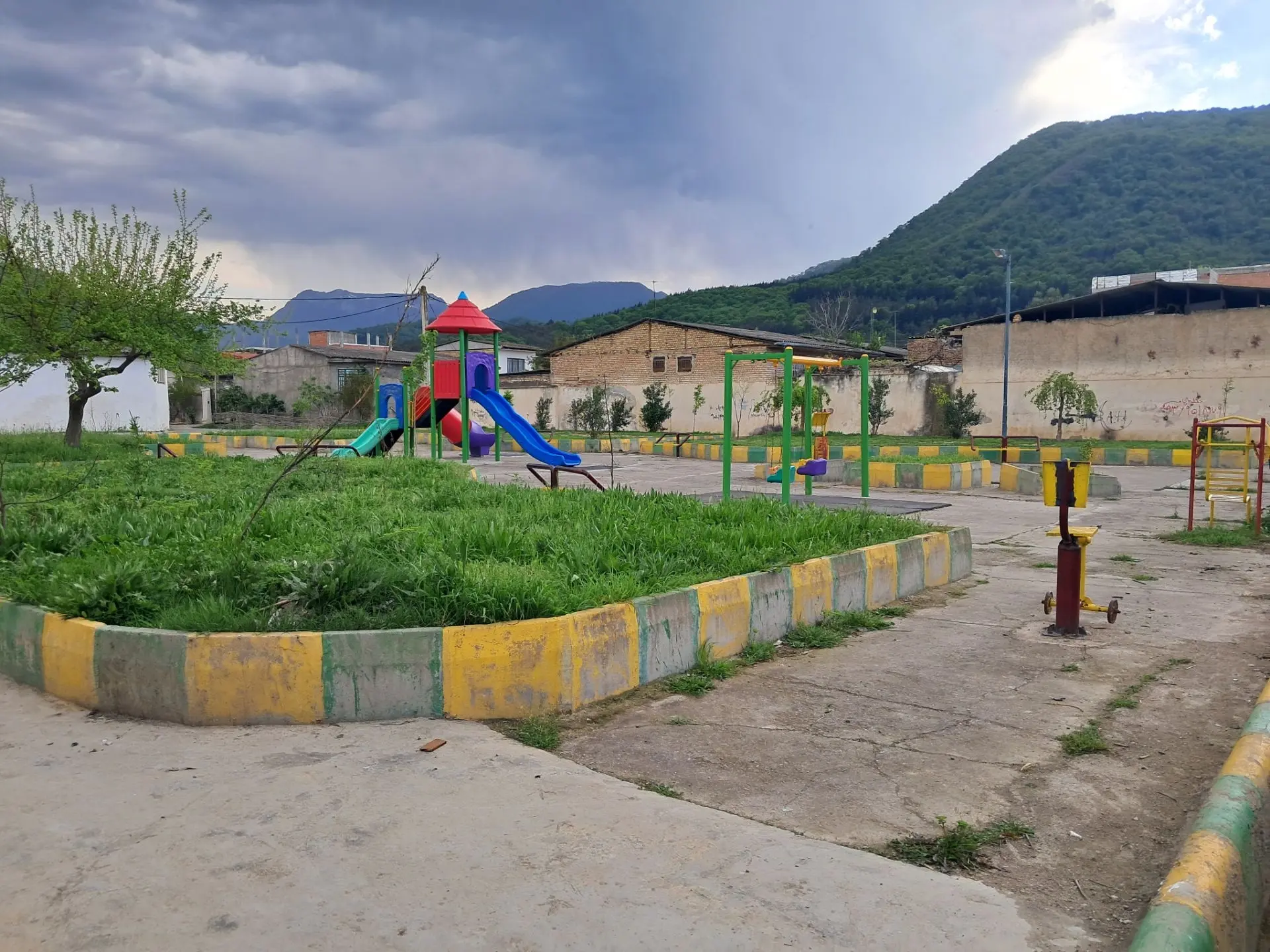 ویلای بدون بخواب بهار نارنج