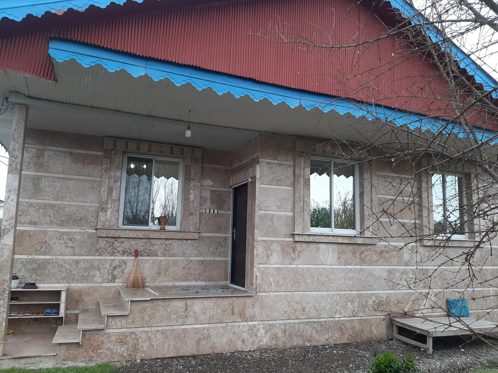 ویلای دربست مهتاب اسکان رودخان