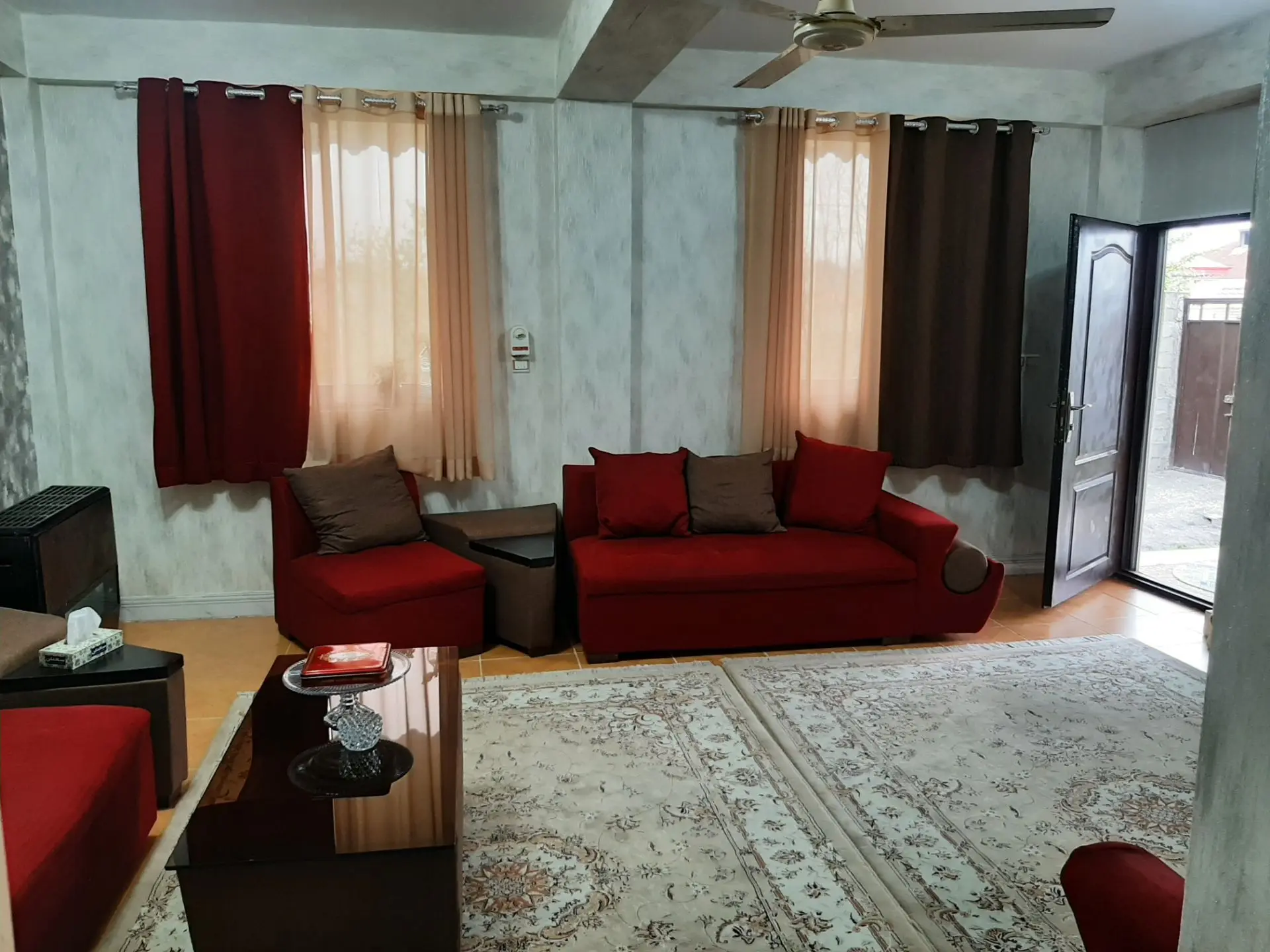 ویلای دربست مهتاب اسکان رودخان