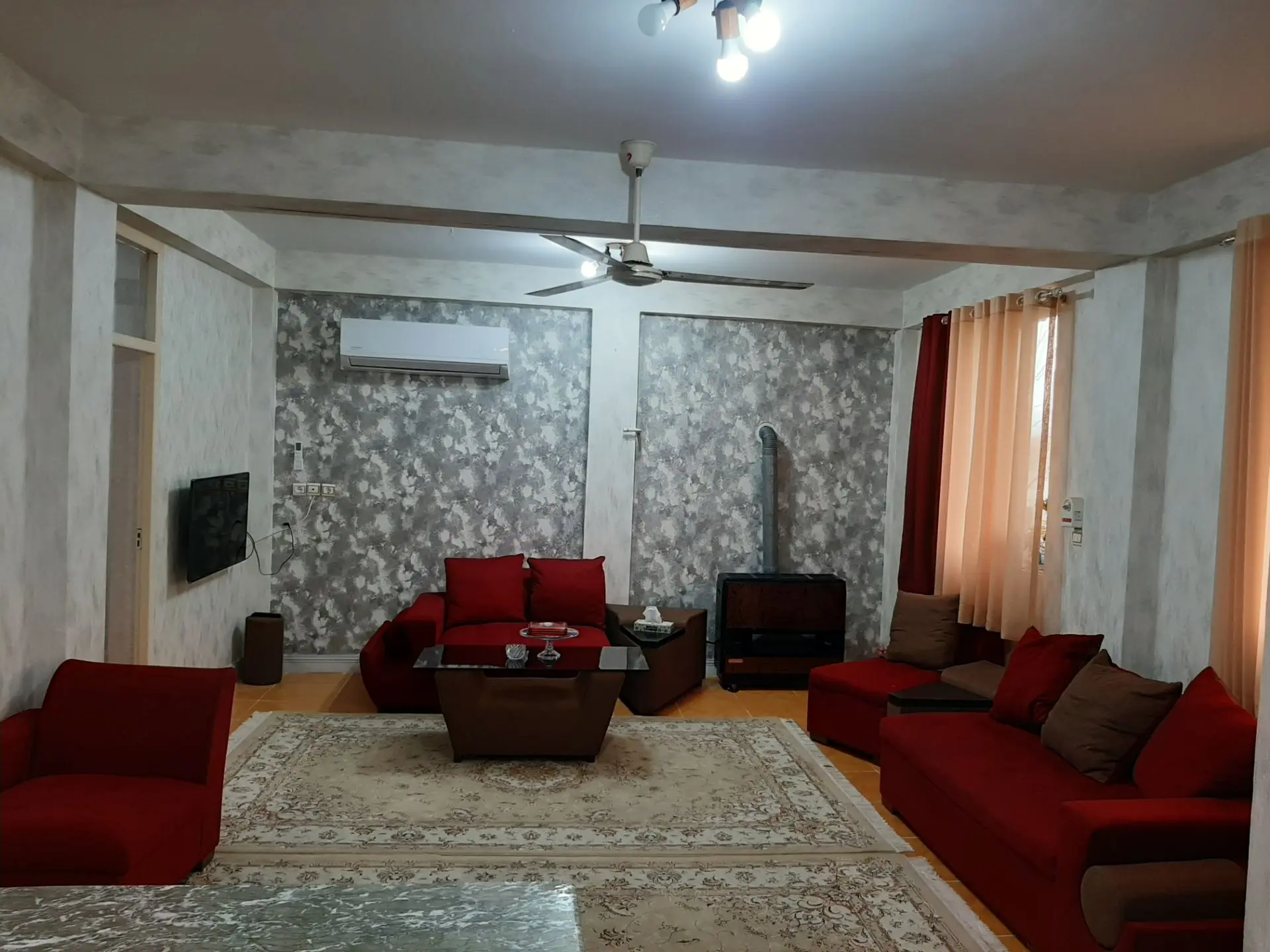 ویلای دربست مهتاب اسکان رودخان