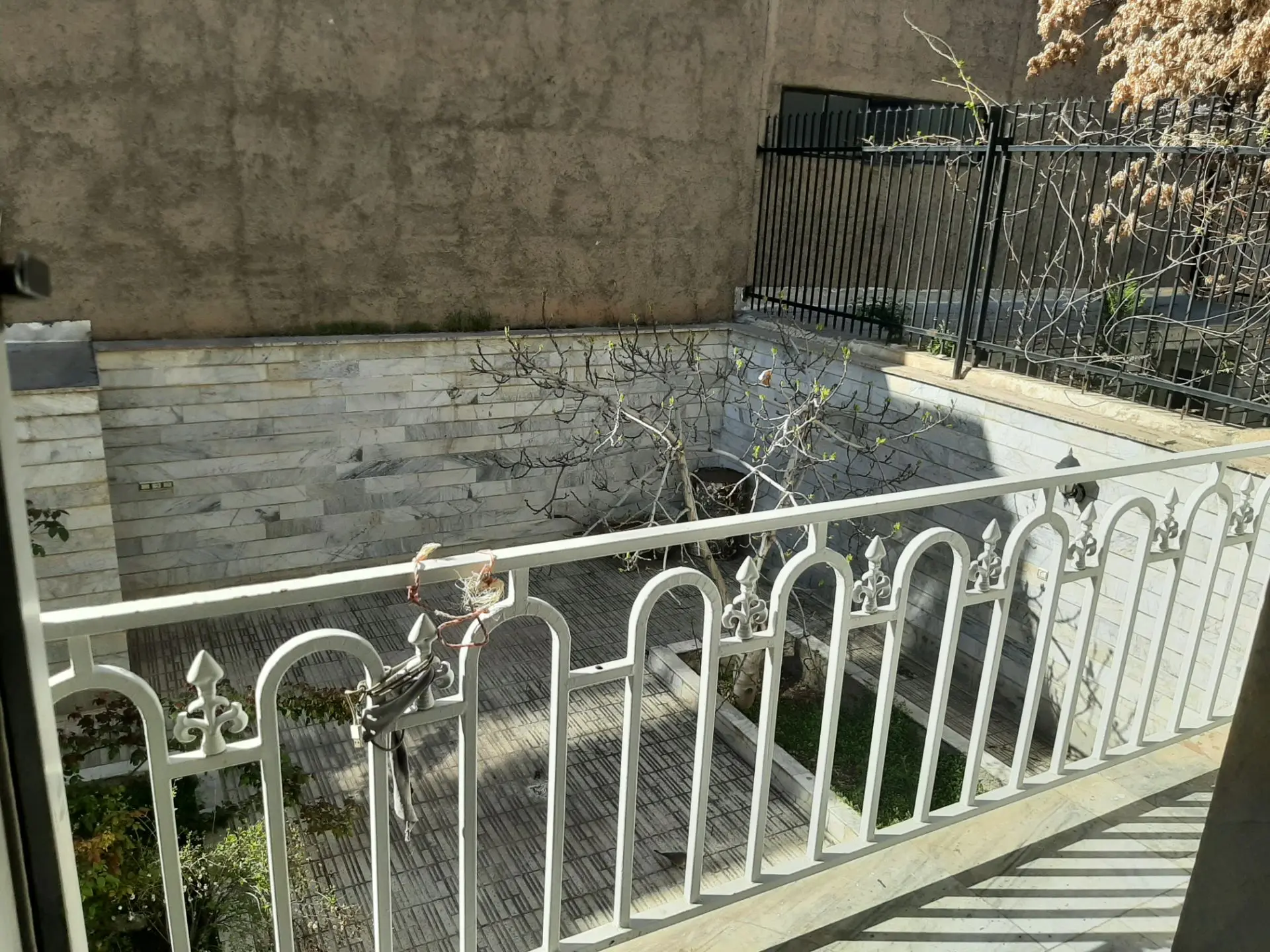 دو خوابه مبله تک واحدی