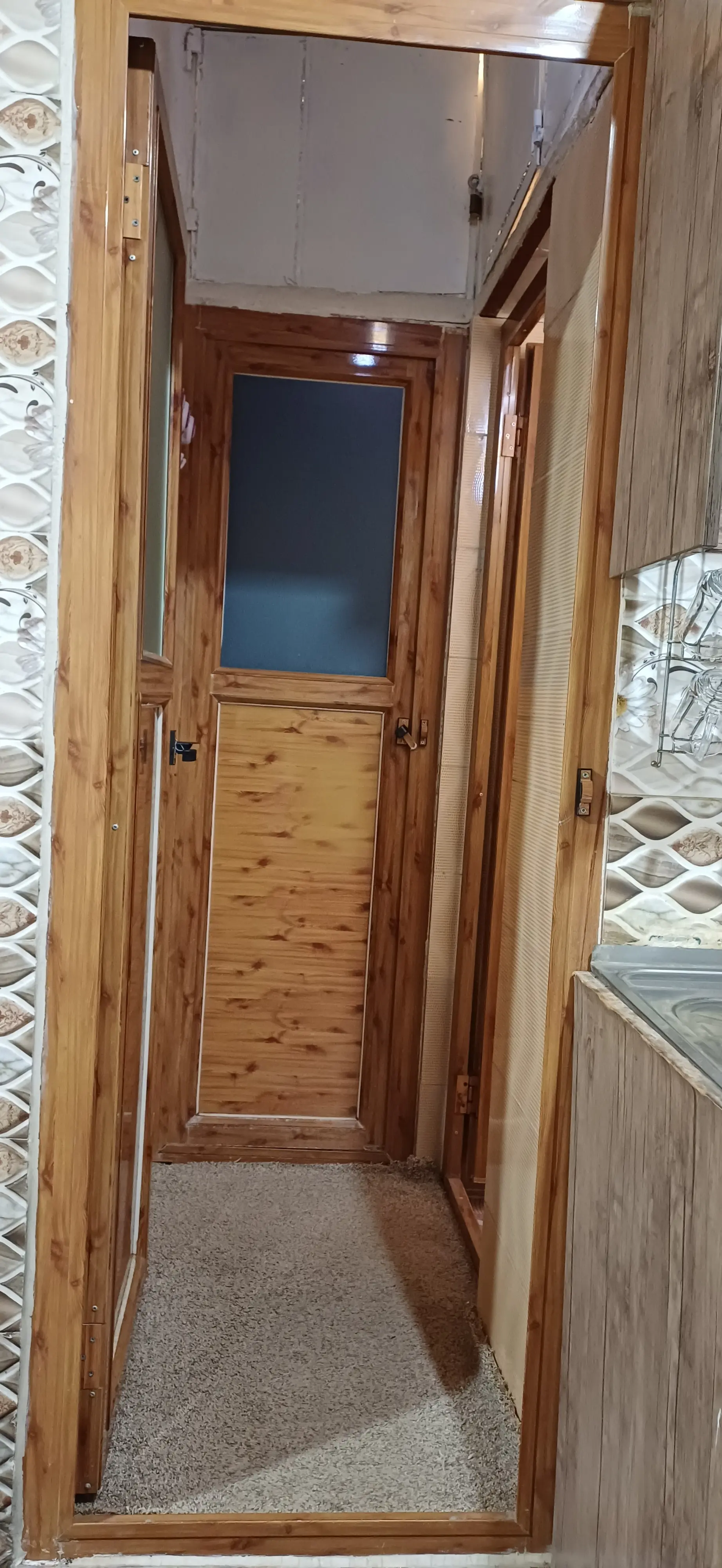 ویلایی تک خوابه جنگلی