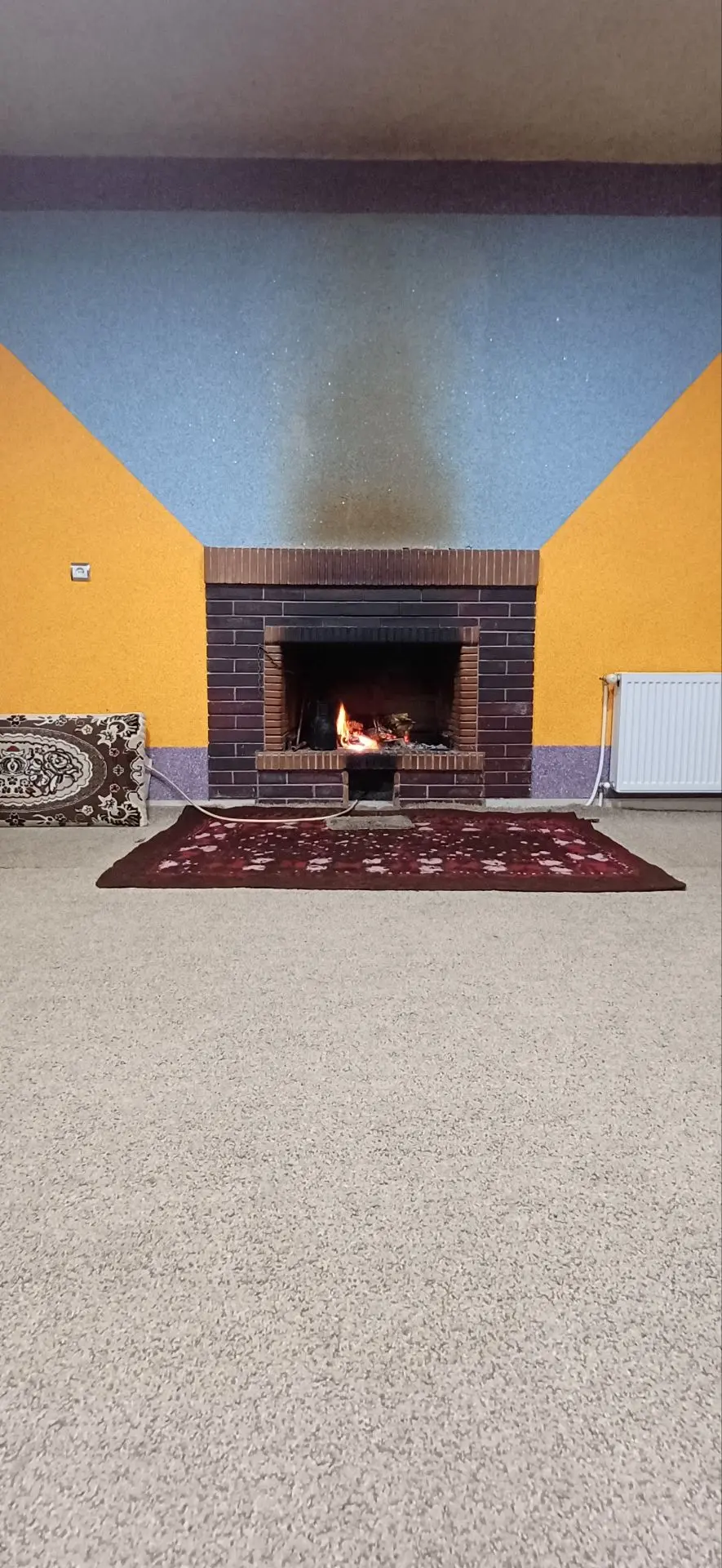 ویلایی تک خوابه جنگلی